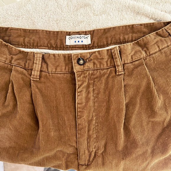 Men's Corduroy Jeans size 34x32 - Picture 3 of 5